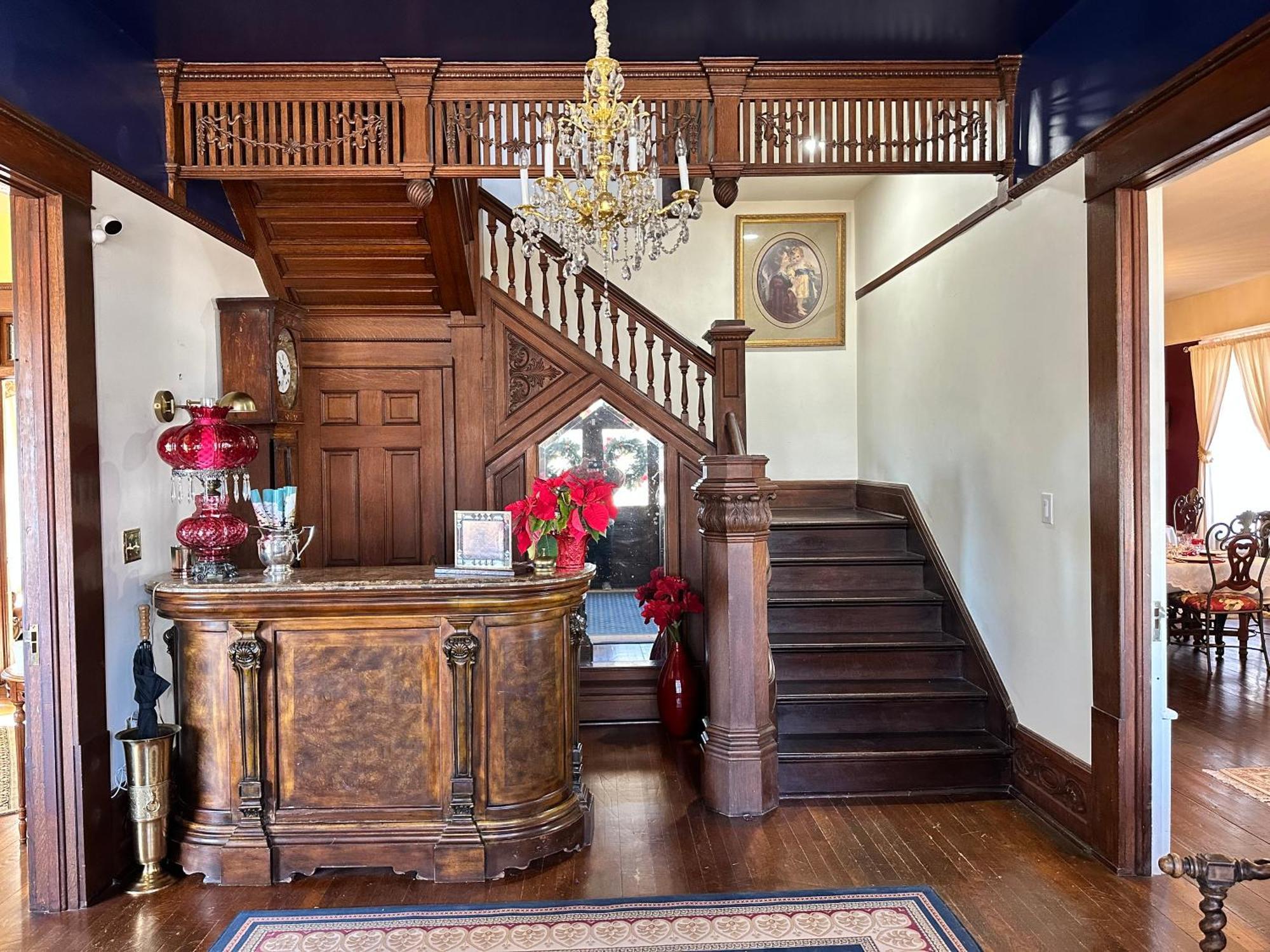 구슬리 The Judges Chambers B&B 외부 사진