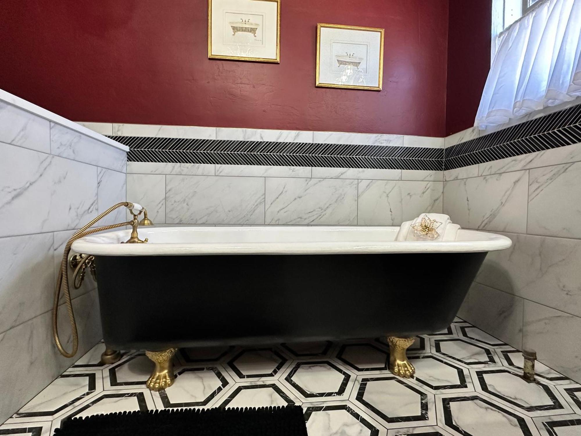 구슬리 The Judges Chambers B&B 외부 사진
