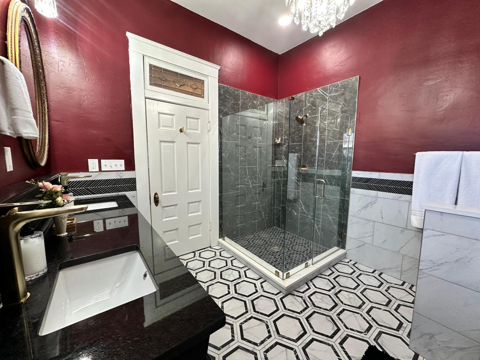 구슬리 The Judges Chambers B&B 외부 사진