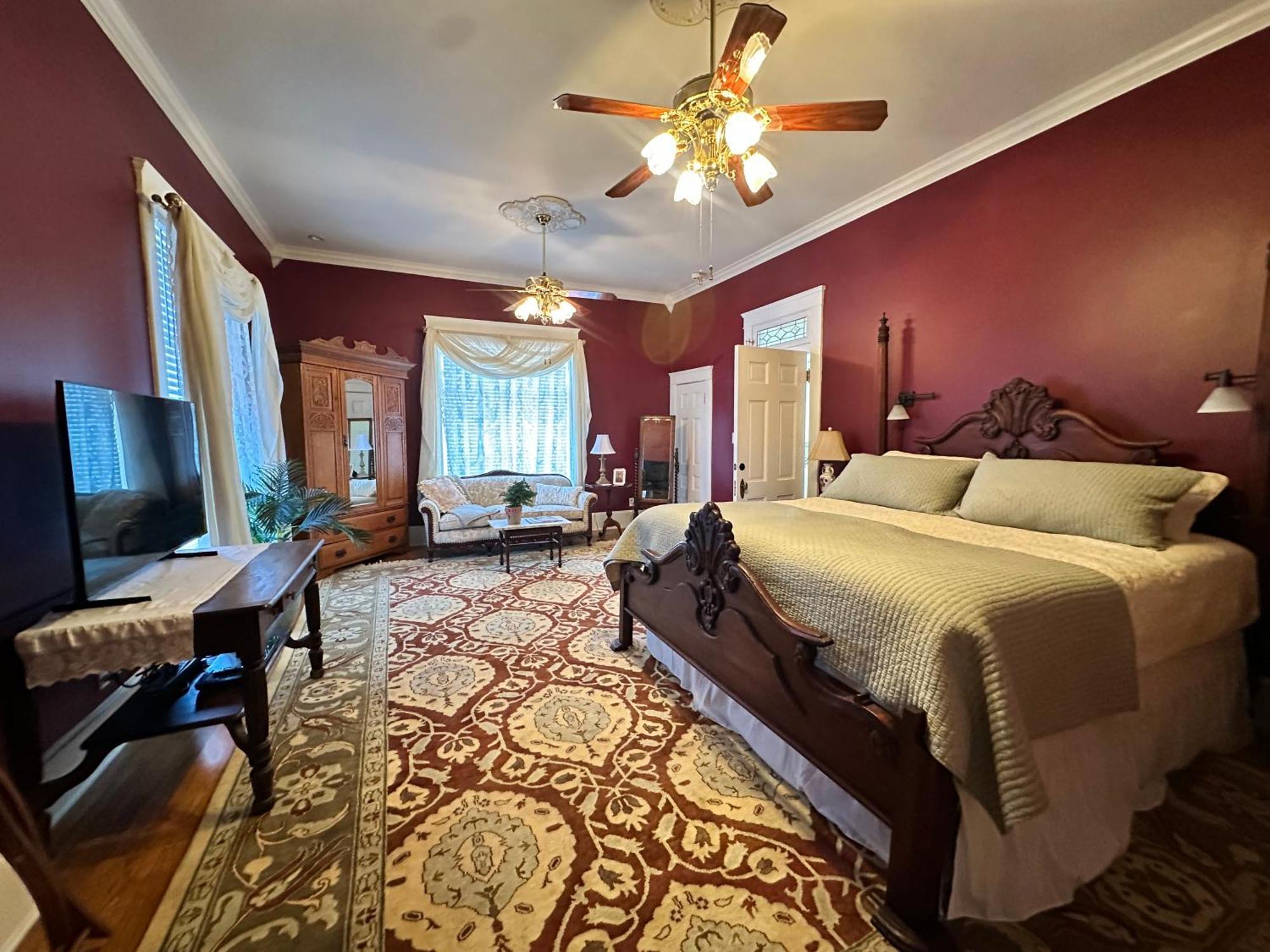 구슬리 The Judges Chambers B&B 외부 사진