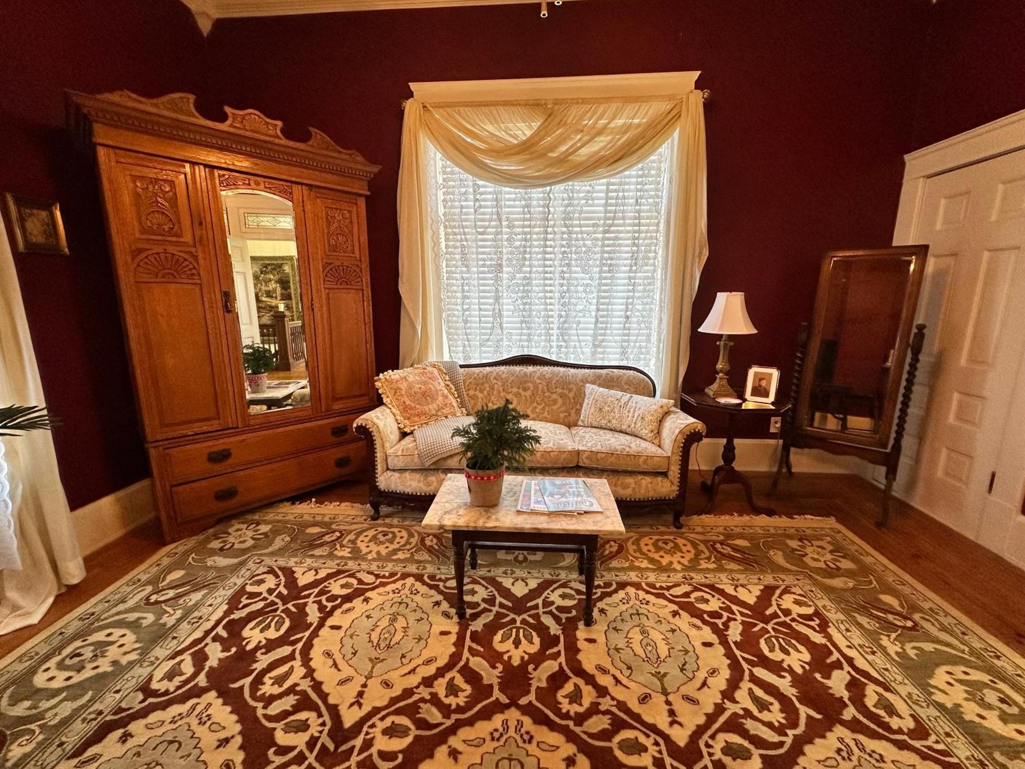 구슬리 The Judges Chambers B&B 외부 사진