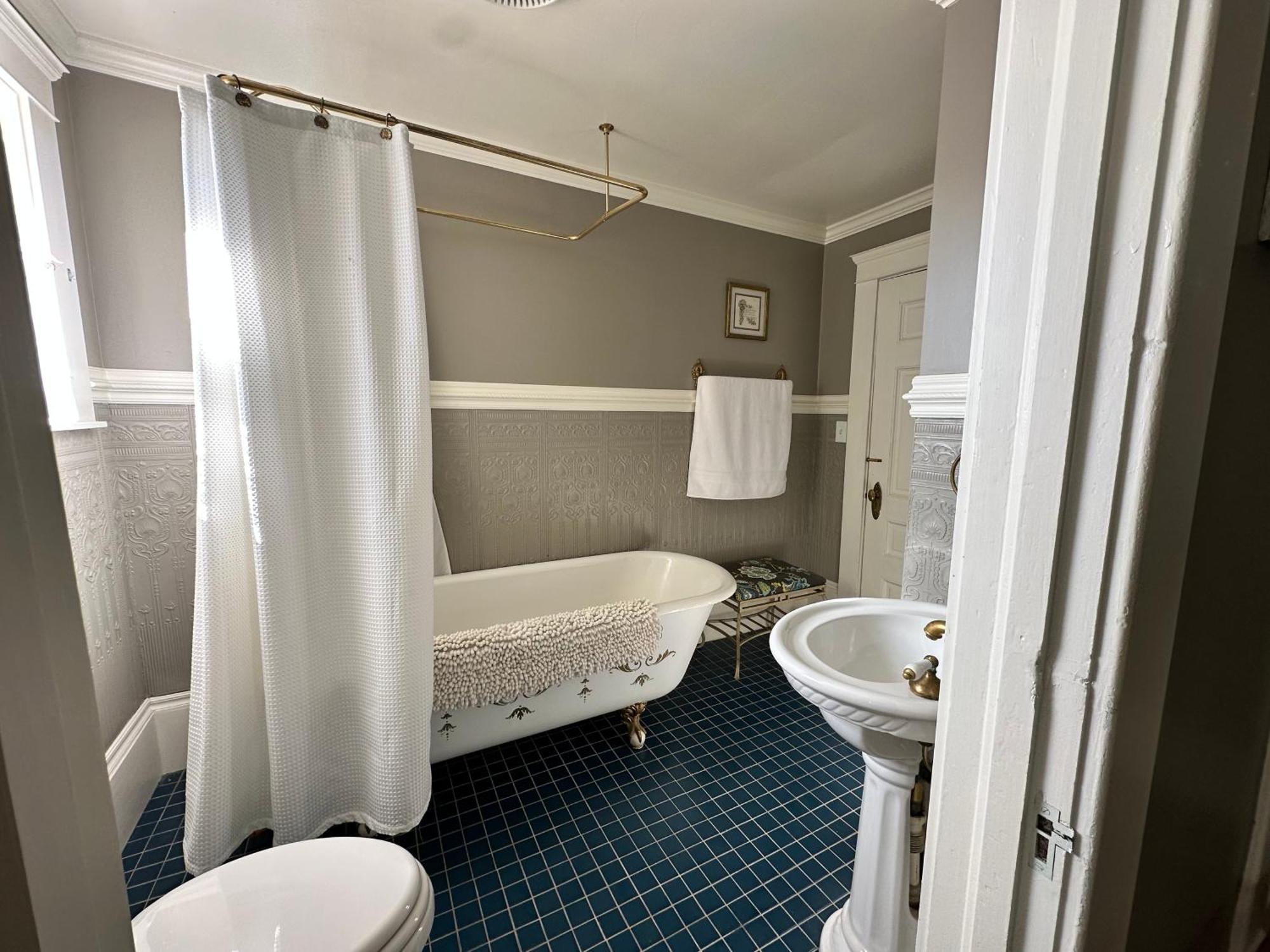 구슬리 The Judges Chambers B&B 외부 사진