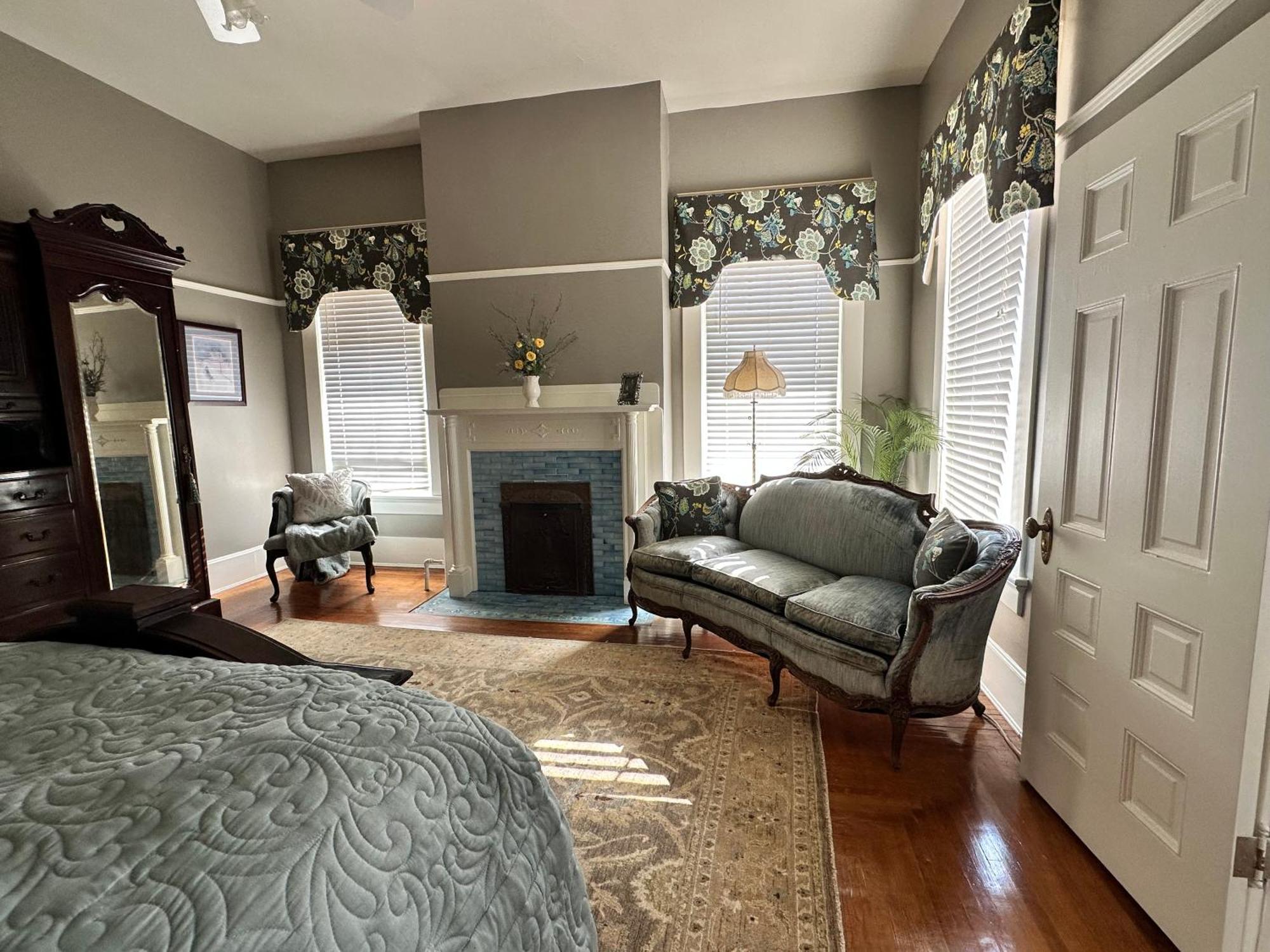 구슬리 The Judges Chambers B&B 외부 사진