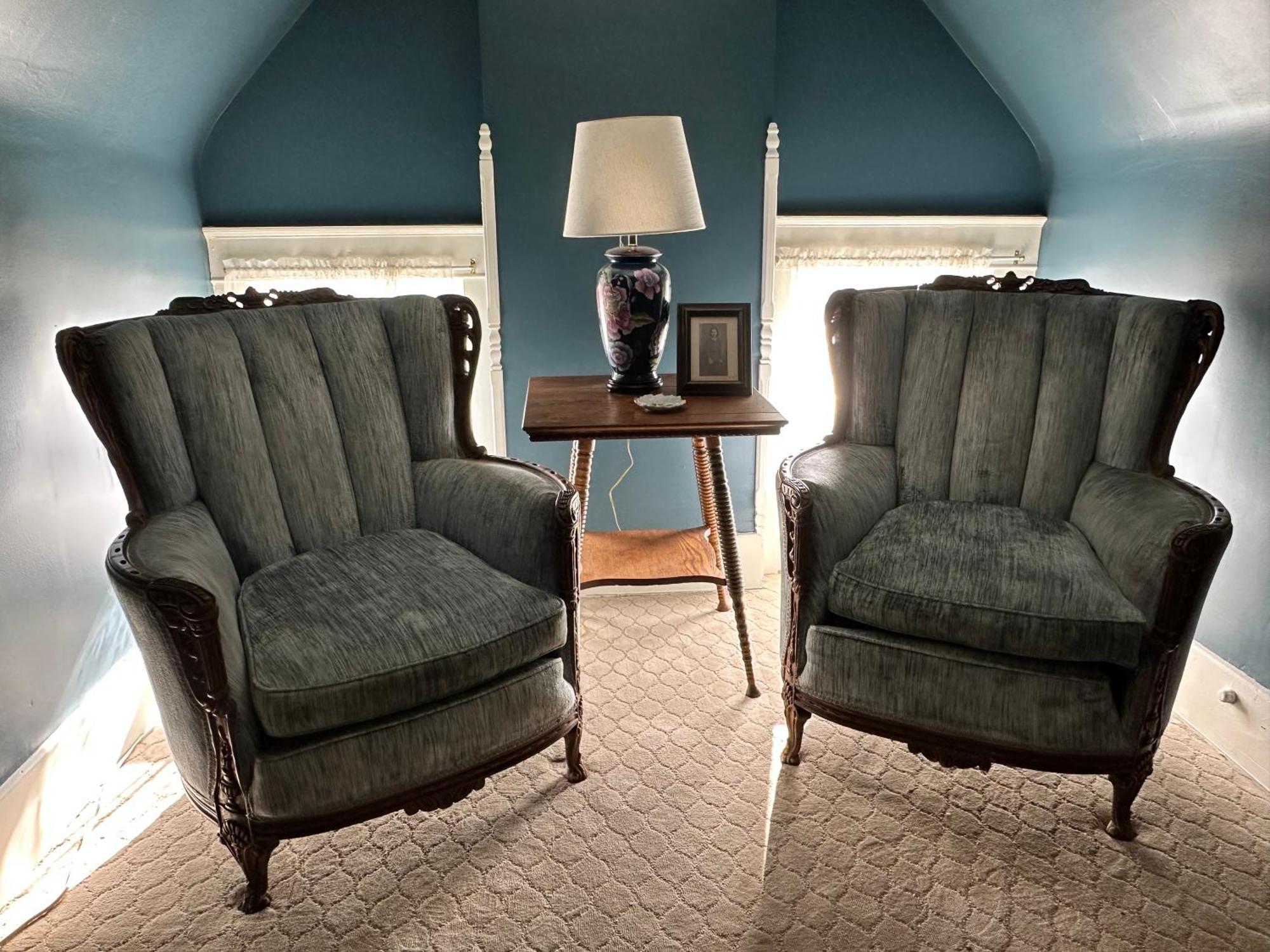 구슬리 The Judges Chambers B&B 외부 사진