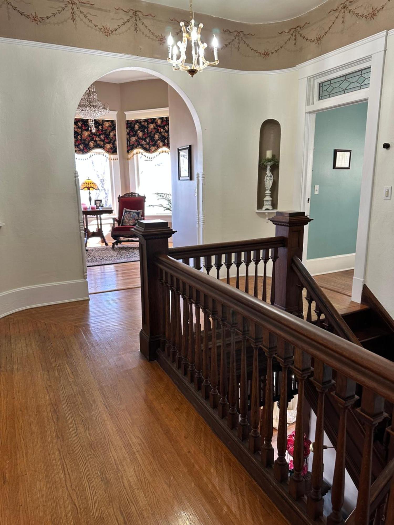 구슬리 The Judges Chambers B&B 외부 사진